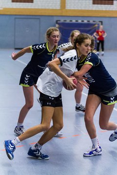 Bild 333 - B-Juniorinnen SG-Todesfelde/Leezen - SG Wift Neum�nster : Ergebnis: 23:37